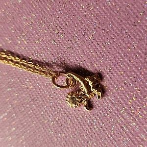 Zodiac Scorpio Necklace